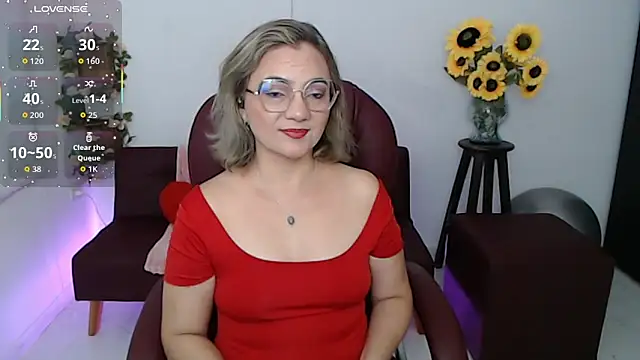 ana milf online show from May 4, 2026, 2:09 pm