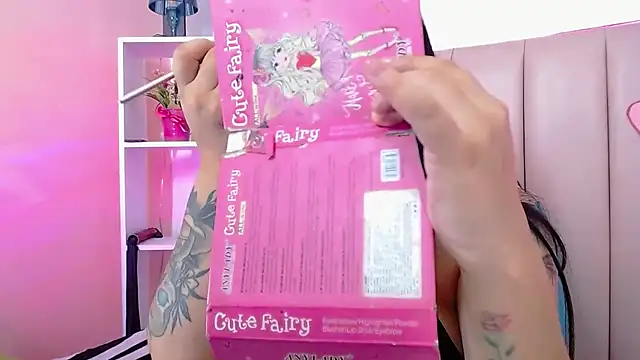 celeste707rs online show from March 15, 2025, 9:09 am