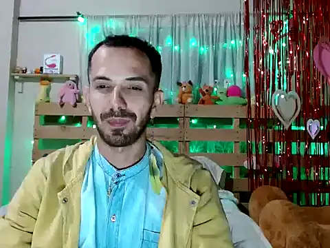 Tomas Tylor online show from February 17, 2026, 3:48 am