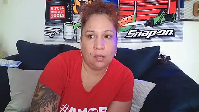 Snapshot of ladycreamypr2 chatting on June 20, 2026, 2:55 pm ladycreamypr2 online show from June 20, 2026, 2:55 pm