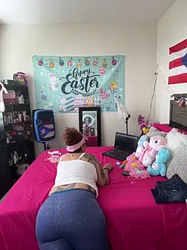 ladycreamypr2 online show from March 25, 2026, 12:26 pm