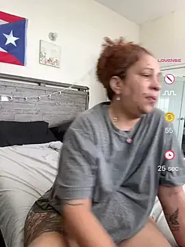 Snapshot of ladycreamypr2 chatting on July 12, 2026, 1:56 pm ladycreamypr2 online show from July 12, 2026, 1:56 pm