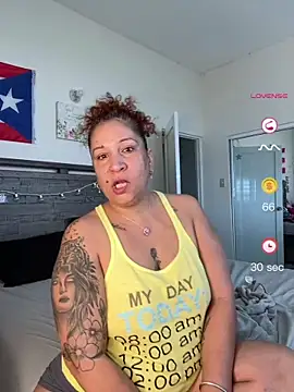 Snapshot of ladycreamypr2 chatting on July 20, 2026, 7:27 pm ladycreamypr2 online show from July 20, 2026, 7:27 pm