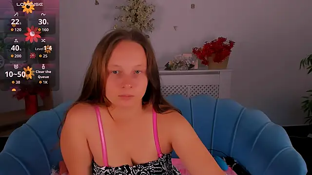 Ketrin n  online show from September 12, 2025, 5:07 am