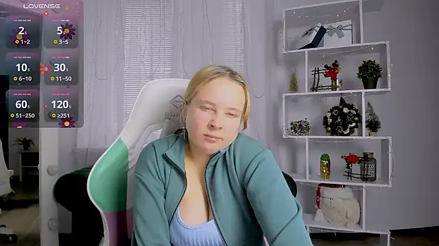 Ketrin n  online show from January 18, 2026, 6:17 am