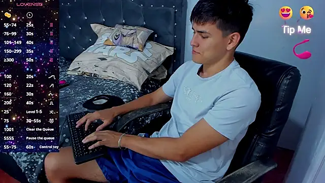 Jacobb Lee online show from September 23, 2025, 8:49 pm