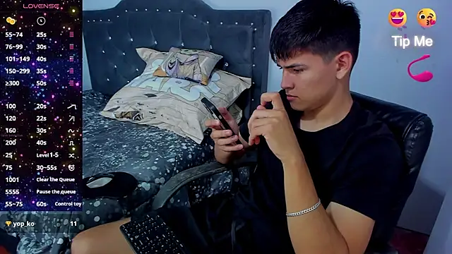 Jacobb Lee online show from September 22, 2025, 9:21 pm