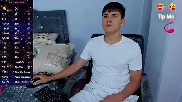 Jacobb Lee online show from October 1, 2025, 8:02 pm