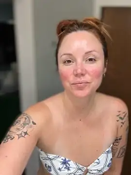 Blaze Baby online show from June 19, 2026, 1:28 pm