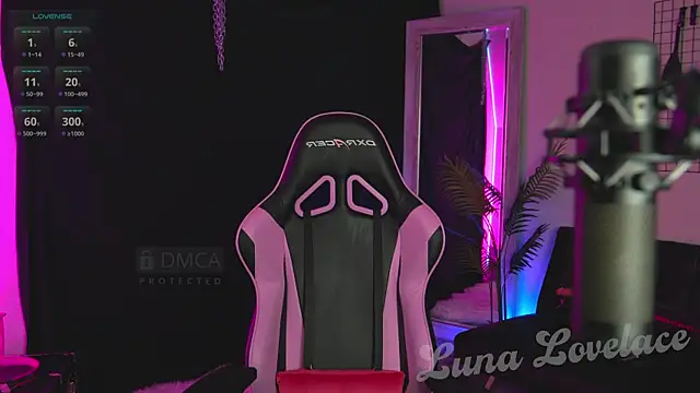 luna love lace online show from December 13, 2024, 8:47 pm