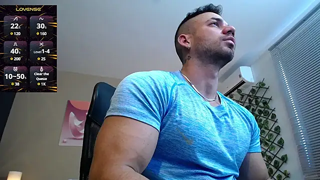 JeremyLowe online show from March 19, 2025, 1:18 pm