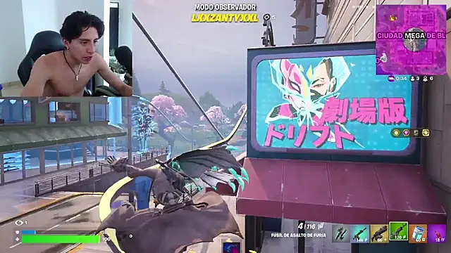 jay dimarco2 online show from October 25, 2025, 4:07 pm