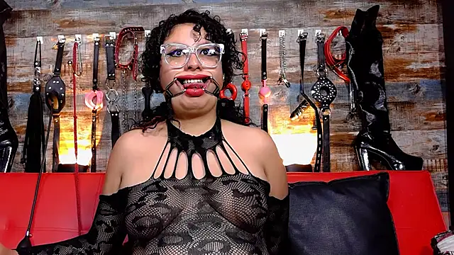 slave Rubi online show from February 7, 2025, 11:01 am