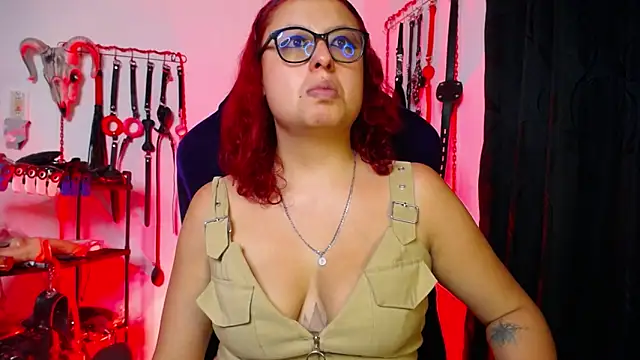 slave Rubi online show from May 25, 2026, 2:11 am