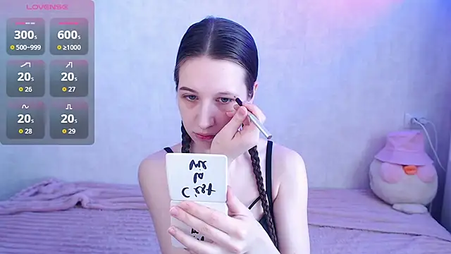 Snapshot of ur_kitty__ chatting on February 15, 2026, 5:08 am ur kitty online show from February 15, 2026, 5:08 am