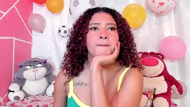 JessyZoe online show from July 17, 2026, 2:09 am