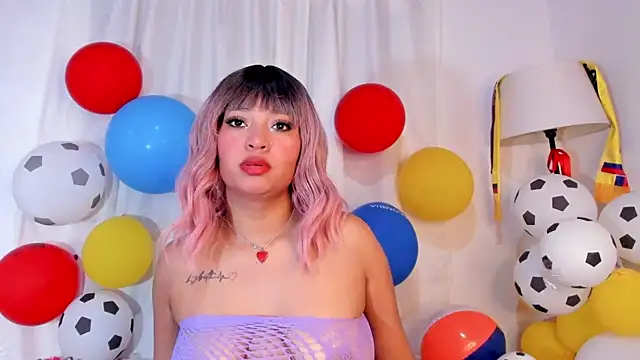 JessyZoe online show from July 1, 2026, 3:56 pm