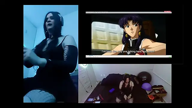 kinkstar5 online show from April 25, 2026, 6:27 am