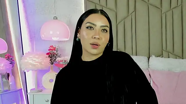 AudreyElla online show from October 13, 2025, 4:47 am