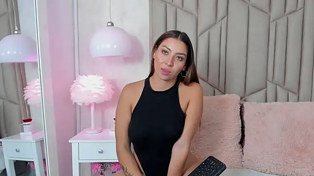 AudreyElla online show from February 25, 2025, 1:09 am