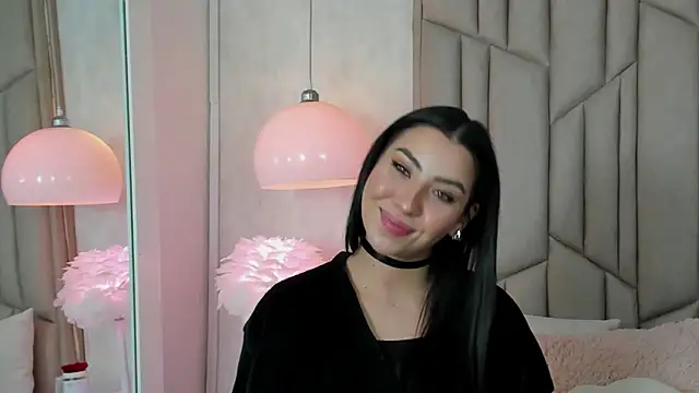 AudreyElla online show from March 21, 2025, 1:34 am