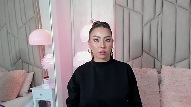 AudreyElla online show from March 2, 2025, 1:37 am