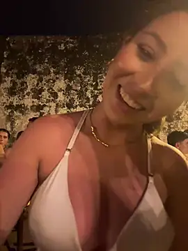 AudreyElla online show from February 9, 2025, 4:36 am