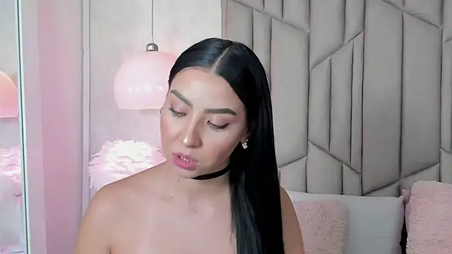 AudreyElla online show from March 18, 2025, 3:02 am