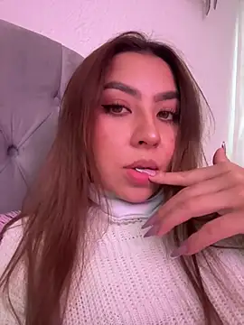 AudreyElla online show from February 23, 2025, 10:53 pm