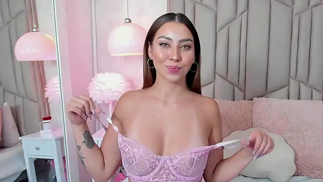 AudreyElla online show from February 26, 2025, 4:30 am