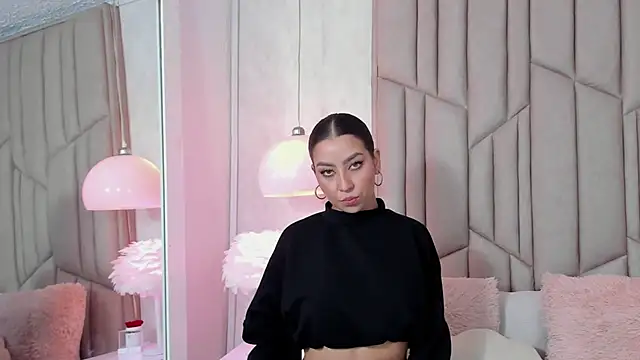 AudreyElla online show from March 1, 2025, 9:04 pm