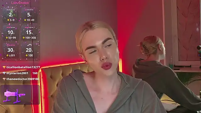 DanielPaige  online show from February 8, 2025, 7:27 pm