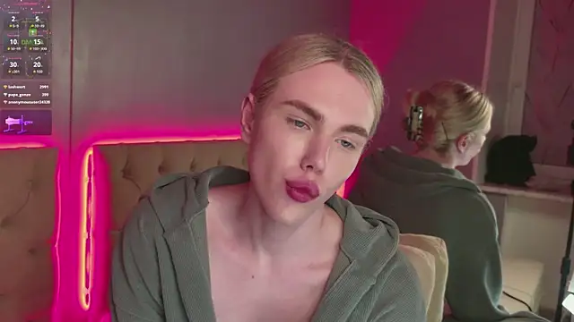 DanielPaige  online show from March 1, 2025, 7:26 pm