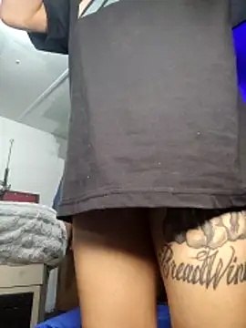 Genevieve143 online show from February 10, 2026, 12:20 am