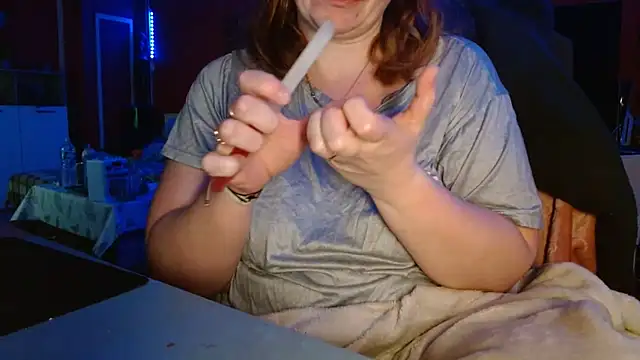 cruellaculdenfer67 online show from February 24, 2026, 9:26 pm