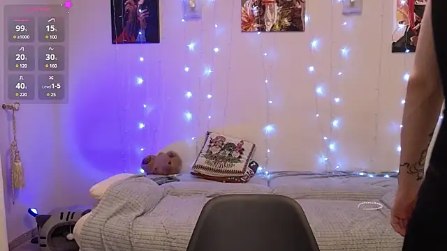 christy memeow online show from March 9, 2025, 6:00 pm