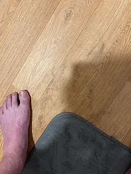 Feettlover69 online show from March 12, 2026, 6:50 am