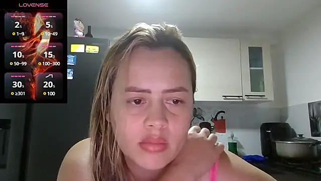 saramartinez1000 online show from February 21, 2025, 2:50 am