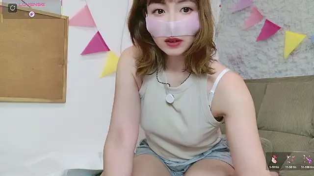 A33-asami online show from May 31, 2026, 1:33 am