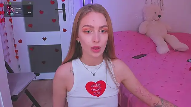 Kamila icee online show from February 23, 2025, 11:14 pm