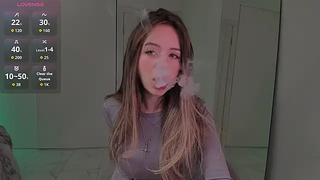 KellyBarton online show from September 19, 2025, 11:09 pm