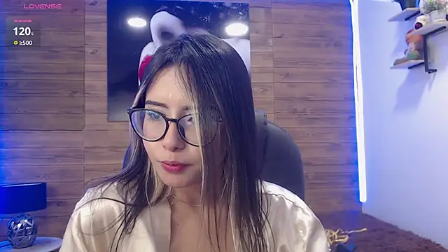 Ashlyeegray online show from March 9, 2025, 11:14 am