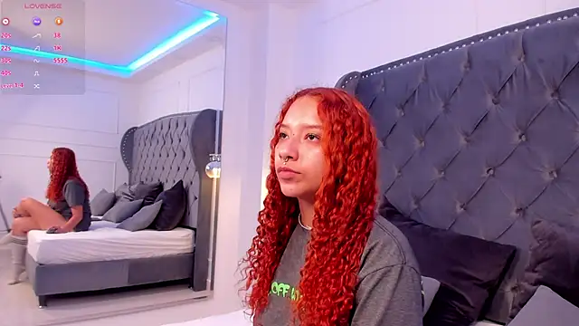 rubi star online show from February 16, 2025, 2:20 am