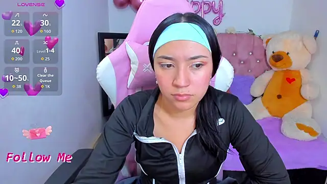 karla cute01 online show from October 12, 2025, 5:20 am