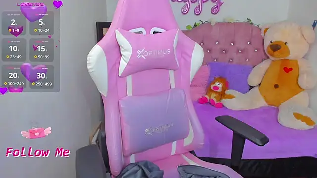 karla cute01 online show from October 11, 2025, 5:08 am