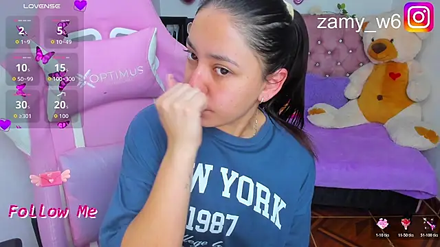 karla cute01 online show from February 14, 2026, 10:37 am