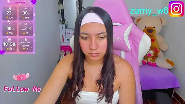 Snapshot of karla_cute01 chatting on June 3, 2026, 5:08 am karla cute01 online show from June 3, 2026, 5:08 am
