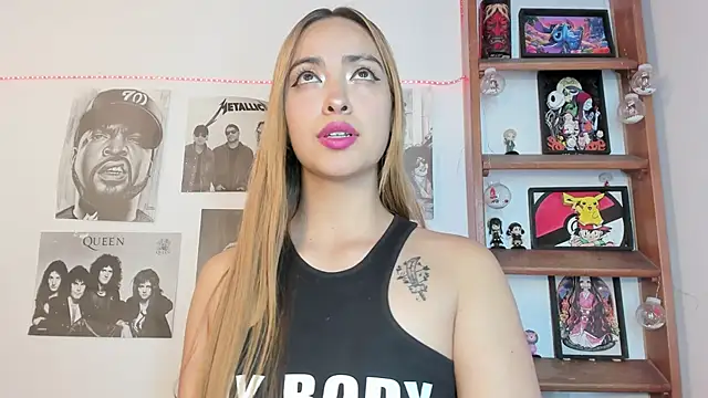 Meowlody online show from October 1, 2025, 9:51 pm