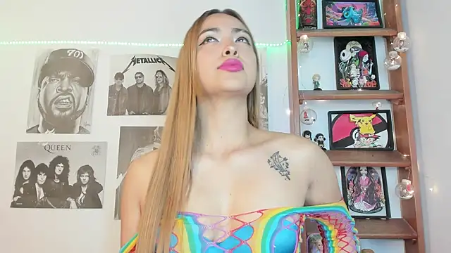 Meowlody online show from September 23, 2025, 5:42 pm