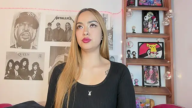 Meowlody online show from November 8, 2025, 11:08 pm